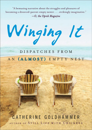 Winging It by Catherine Goldhammer