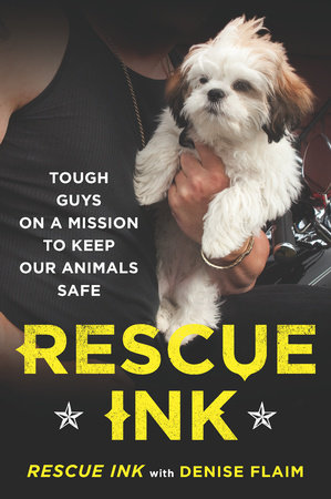 Rescue Ink by Rescue Ink