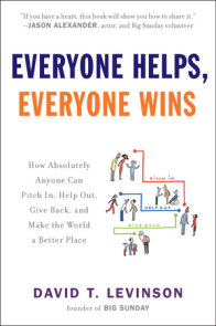 Everyone Helps, Everyone Wins
