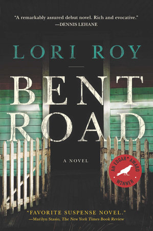 Bent Road by Lori Roy
