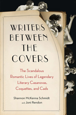 Writers Between the Covers by Joni Rendon and Shannon McKenna Schmidt