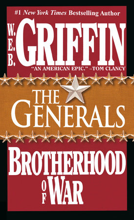 The Generals by W.E.B. Griffin