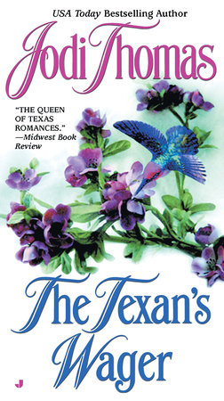 The Texan's Wager by Jodi Thomas