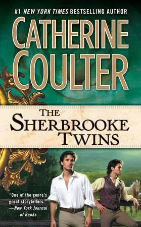 The Sherbrooke Twins by Catherine Coulter