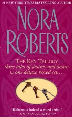 Nora Roberts Key Trilogy Box Set by Nora Roberts