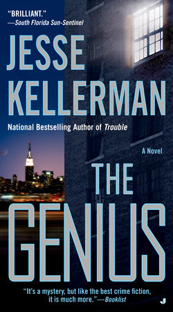 The Genius by Jesse Kellerman