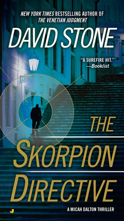 The Skorpion Directive by David Stone