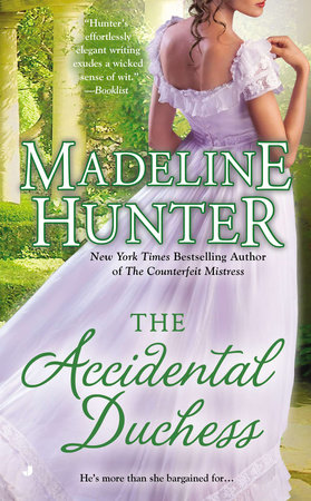 The Accidental Duchess by Madeline Hunter