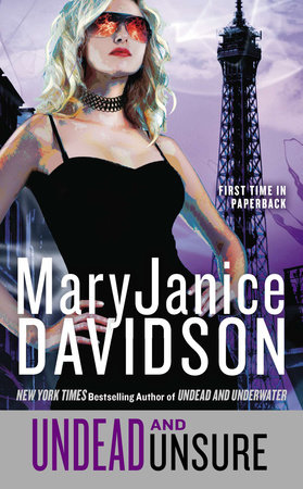 Undead and Unsure by MaryJanice Davidson