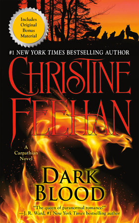 Dark Blood by Christine Feehan