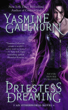 Priestess Dreaming By Yasmine Galenorn Penguinrandomhouse - 