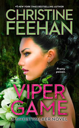 Viper Game by Christine Feehan