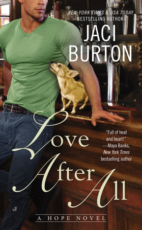 Love After All by Jaci Burton
