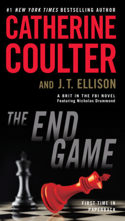 The End Game by Catherine Coulter and J. T. Ellison
