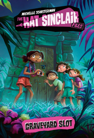 Graveyard Slot #2 by Michelle Schusterman