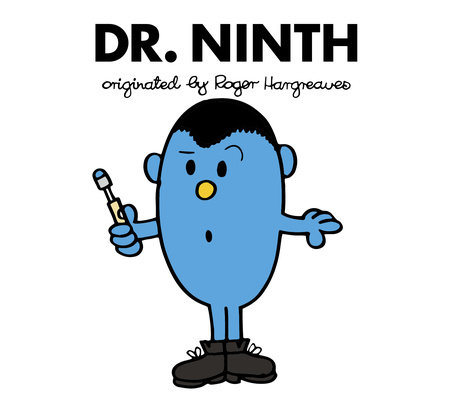 Dr. Ninth by Adam Hargreaves