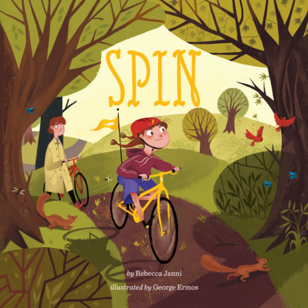Spin by Rebecca Janni