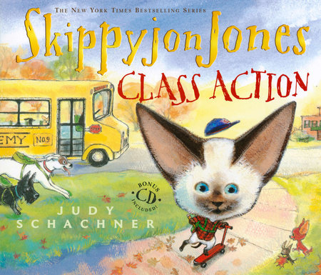 Skippyjon Jones, Lost in Spice: Schachner, Judy, Schachner