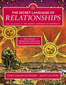 The Secret Language of Relationships