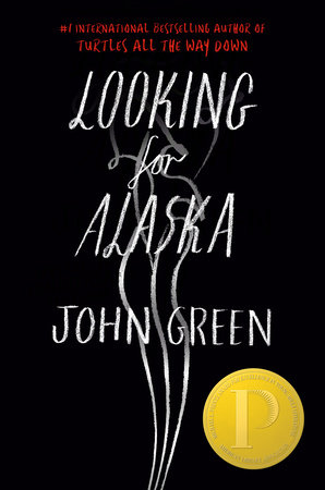 Looking for Alaska Deluxe Edition Book Cover Picture