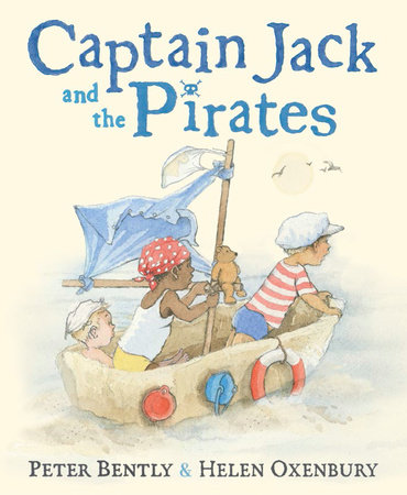 Captain Jack and the Pirates by Peter Bently