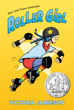 Roller Girl by Victoria Jamieson