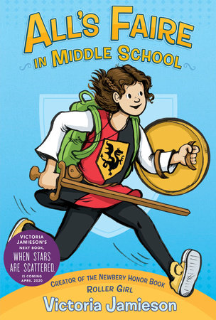 All's Faire in Middle School by Victoria Jamieson