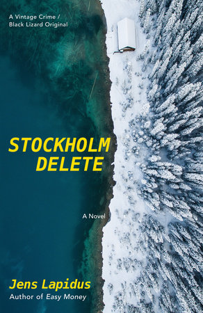 Stockholm Delete by Jens Lapidus