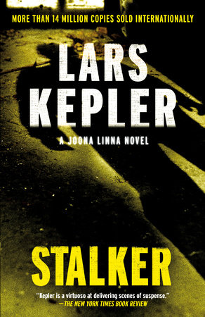 Stalker by Lars Kepler