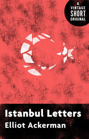 Istanbul Letters Book Cover Picture