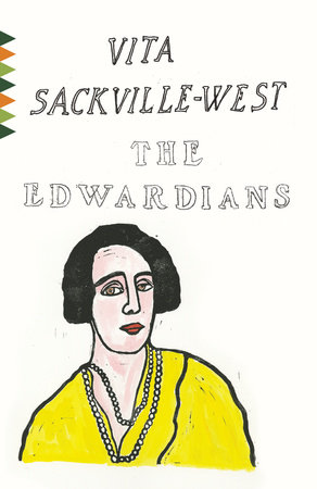 The Edwardians by Vita Sackville-West
