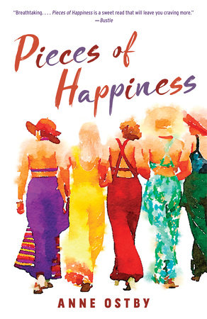 Pieces of Happiness by Anne Ostby