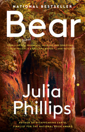 Bear by Julia Phillips