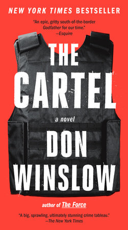 The Cartel' Author Don Winslow Novella Broken Reacquires Backlist