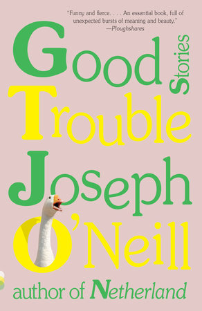 Good Trouble by Joseph O'Neill