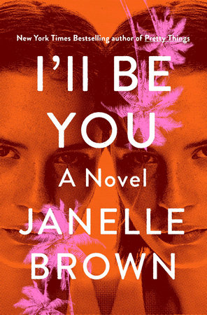 I'll Be You Book Cover Picture