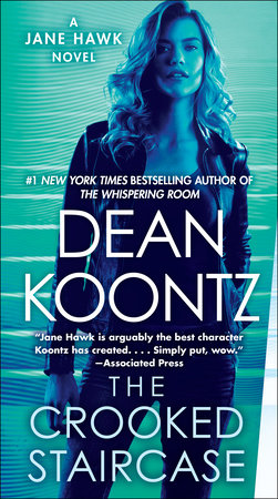 The Crooked Staircase by Dean Koontz