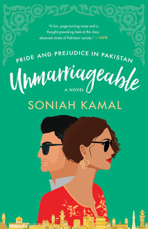 Unmarriageable Book Cover Picture
