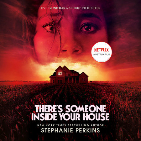 There S Someone Inside Your House By Stephanie Perkins