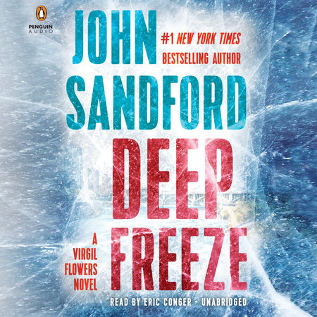 Deep Freeze by John Sandford