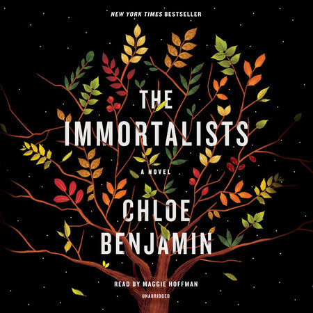 The Immortalists by Chloe Benjamin