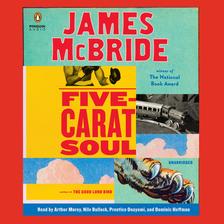 Five-Carat Soul by James McBride