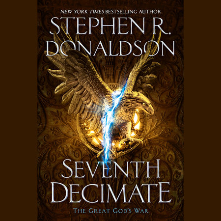 Seventh Decimate by Stephen R. Donaldson