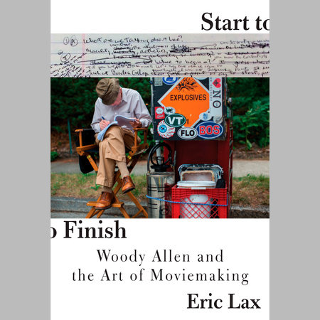 Start to Finish by Eric Lax