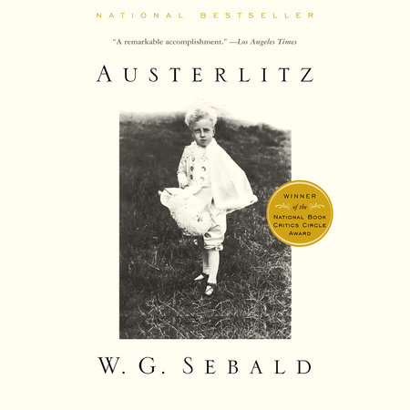 Austerlitz by W.G. Sebald