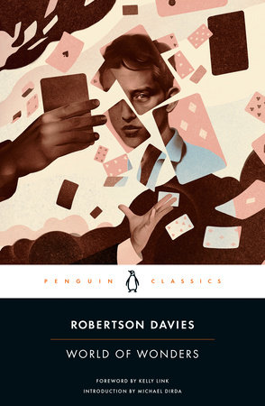 World of Wonders by Robertson Davies