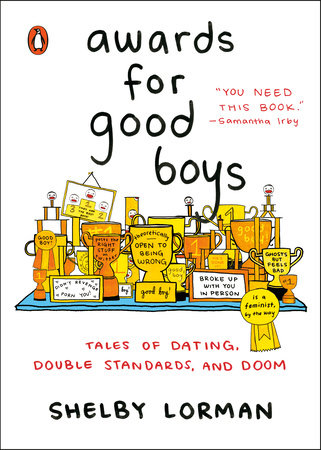 Awards for Good Boys by Shelby Lorman