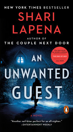 An Unwanted Guest By Shari Lapena 9780525557647 Penguinrandomhouse Com Books