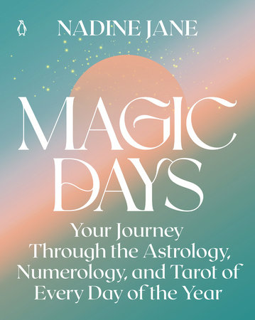 Magic Days by Nadine Jane
