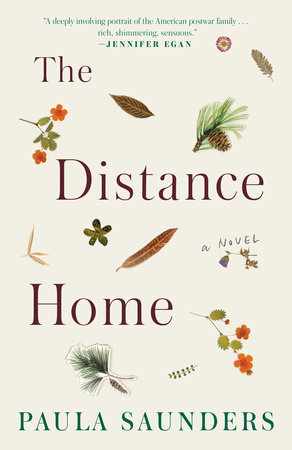 The Distance Home by Paula Saunders